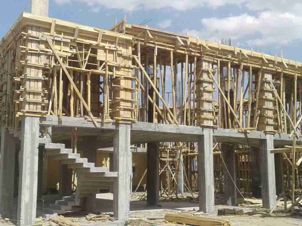 Saimbeyli İnşaat Kalıpçısı