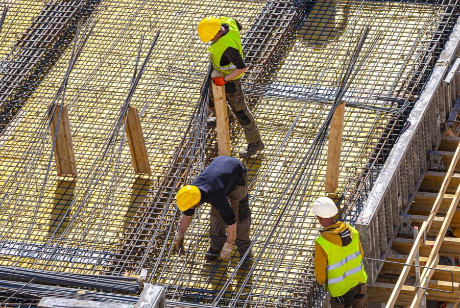 Saimbeyli İnşaat Kalıpçısı