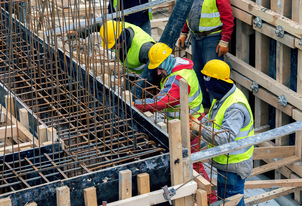 Saimbeyli İnşaat Kalıpçısı